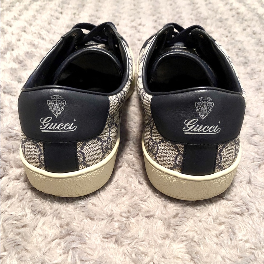 📦SOLD📦Men’s Gucci sneakers paid $465 size 10 - Picture 6 of 8
